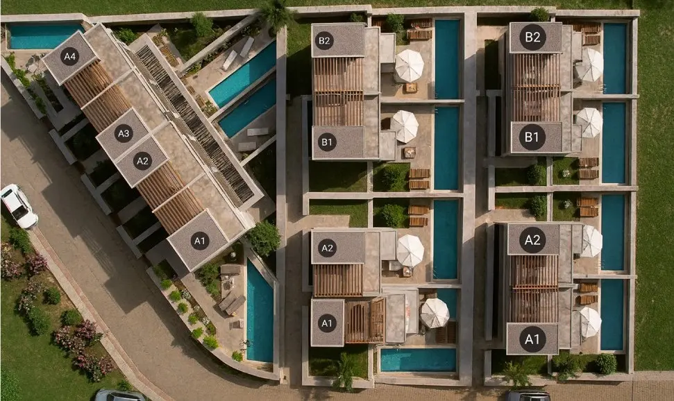Project in Kalkan